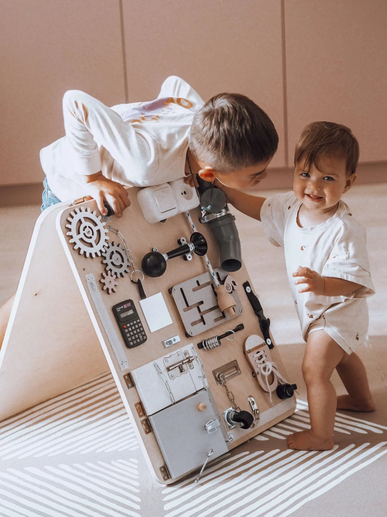 Opdag de ultimative Woobiboard aktivitetstavler