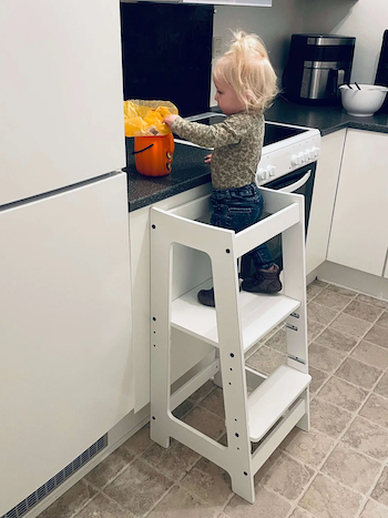 Udvikling af kognitive færdigheder med pædagogiske læringstårne