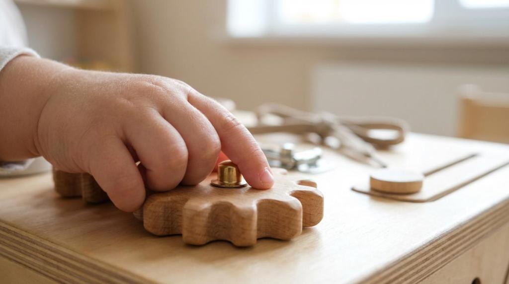 Aktivitetstavle til institutioner: krav, holdbarhed og pædagogisk udbytte