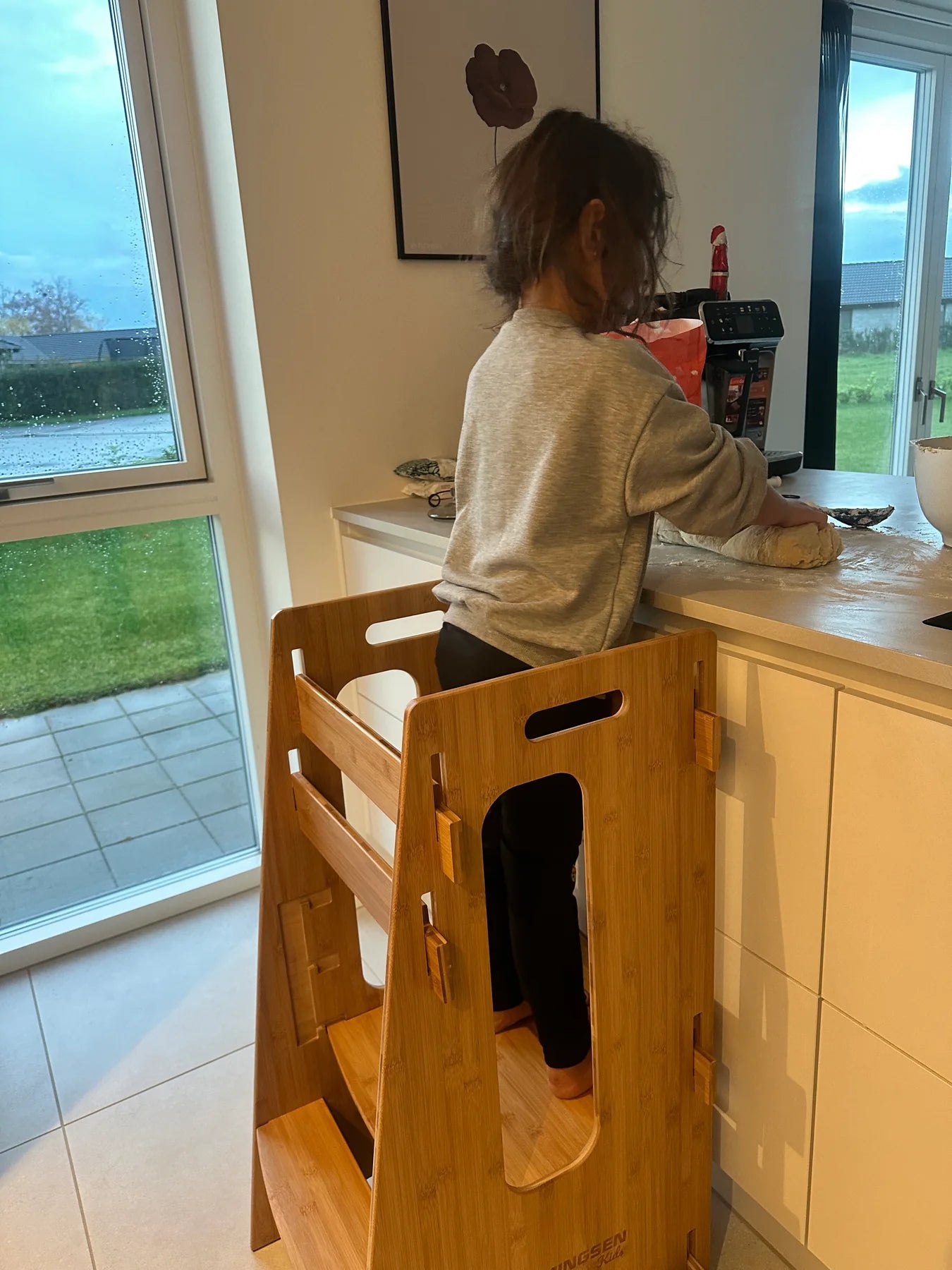 Bambus Læringstårnet: Miljørigtig Læring og Deltagelse