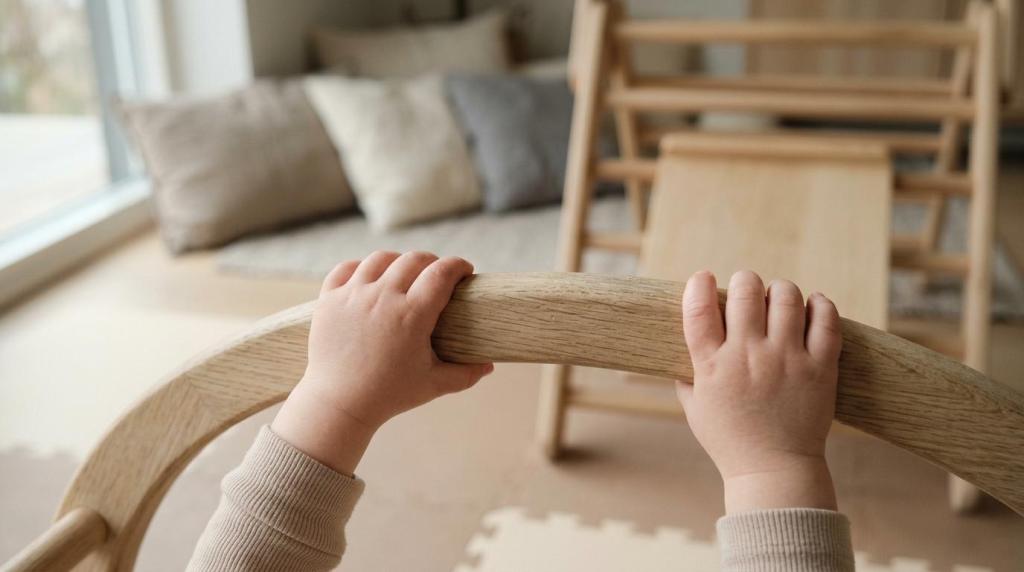 Proprioceptionssansen hos børn: leg der styrker kropsfornemmelse, ro og motorik (0–6 år)