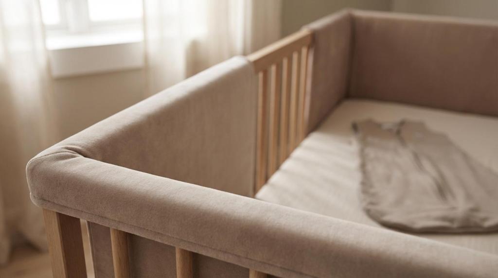 Sengerand: materialevalg, fyld og åndbarhed – en praktisk guide