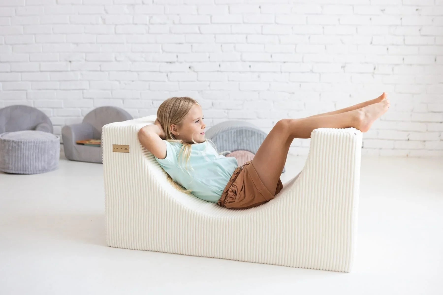 Skumlegetøj vil inspirere dit barns kreativitet