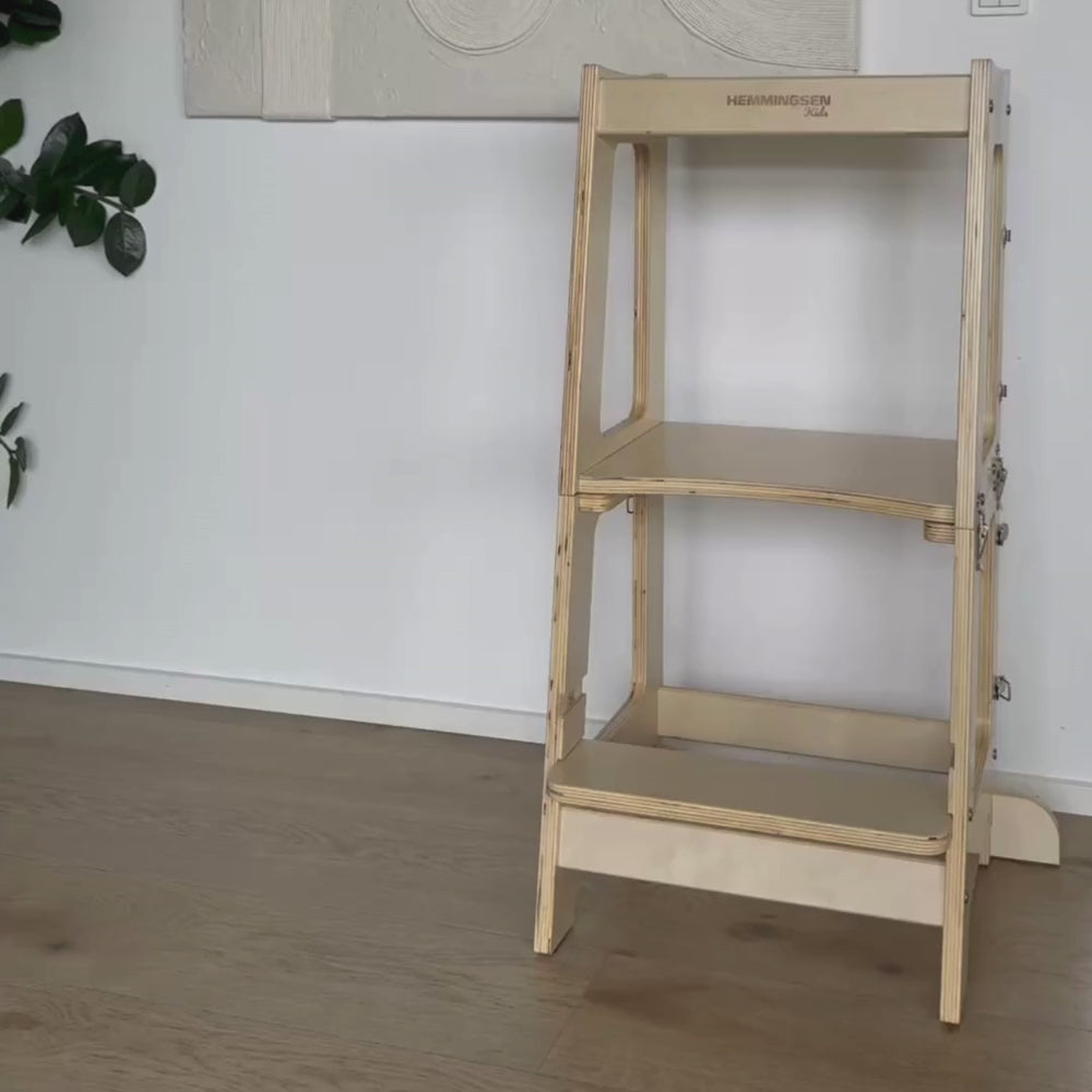 Indlæs video: