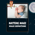 Lydminde Personlig Godnatsang Nattens Magi