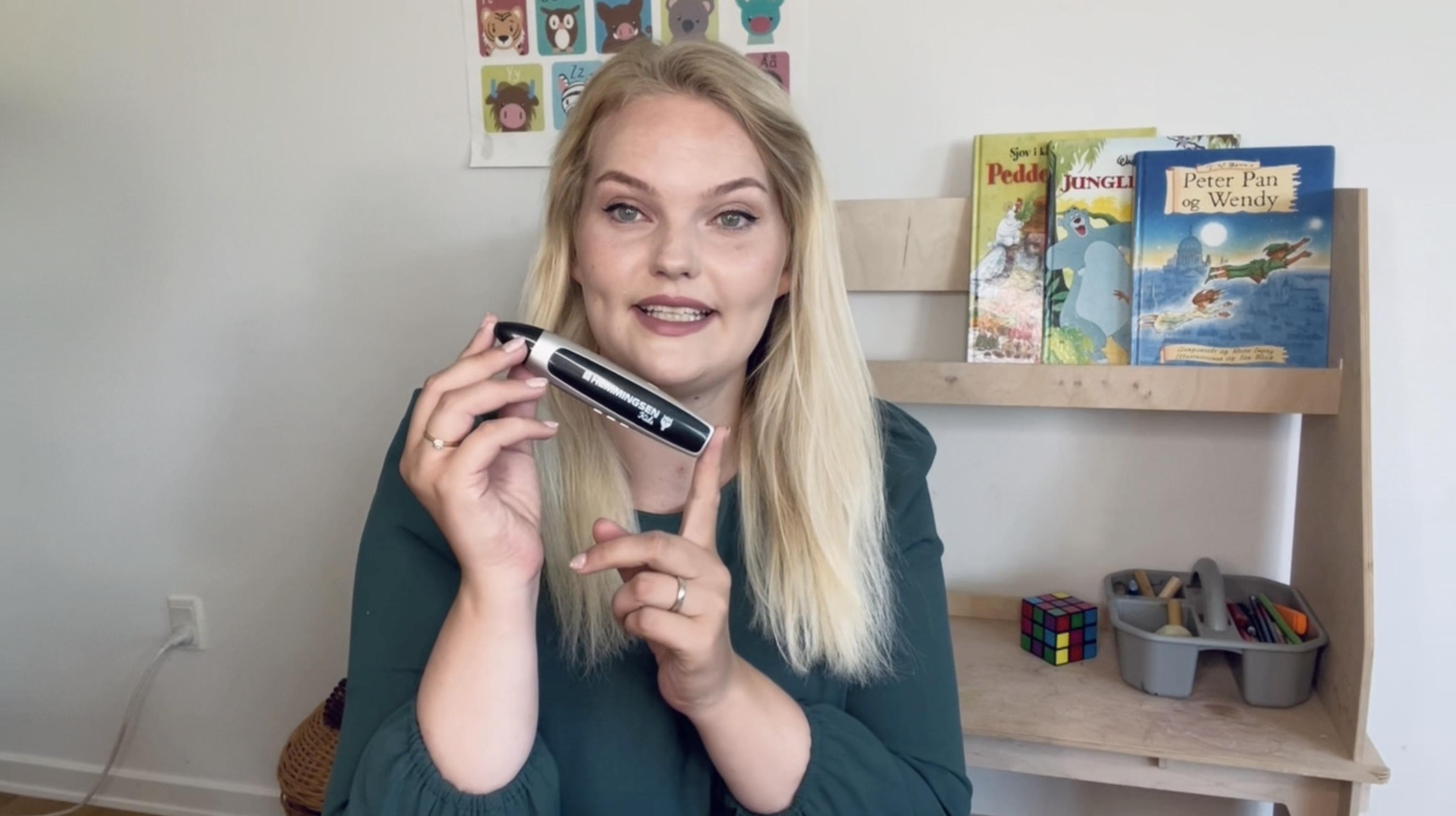 Indlæs video: