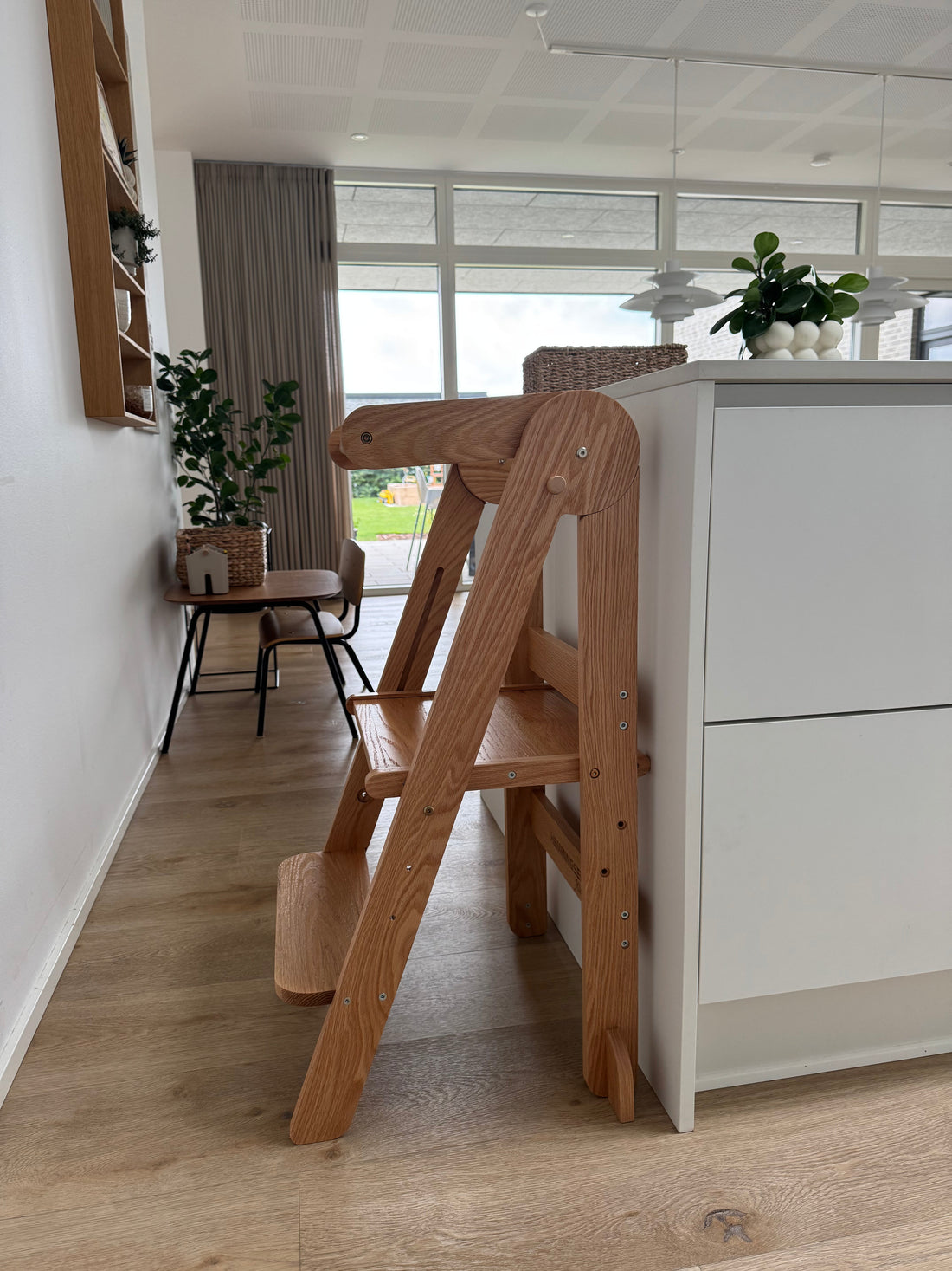 Tjekliste før køb: sådan vurderer du et læringstårns sikkerhed og stabilitet