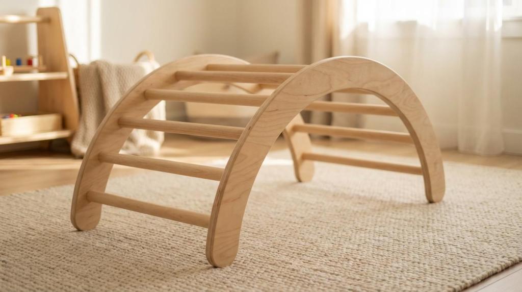 Aldersguide: hvornår giver hvilke motorikredskaber mest mening?