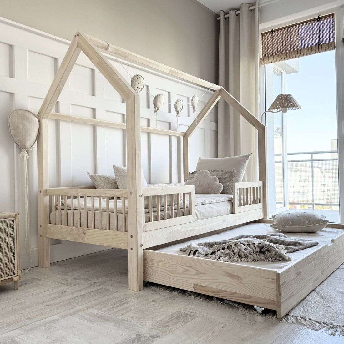 Den ultimative guide til at vælge den perfekte husseng til dit barn