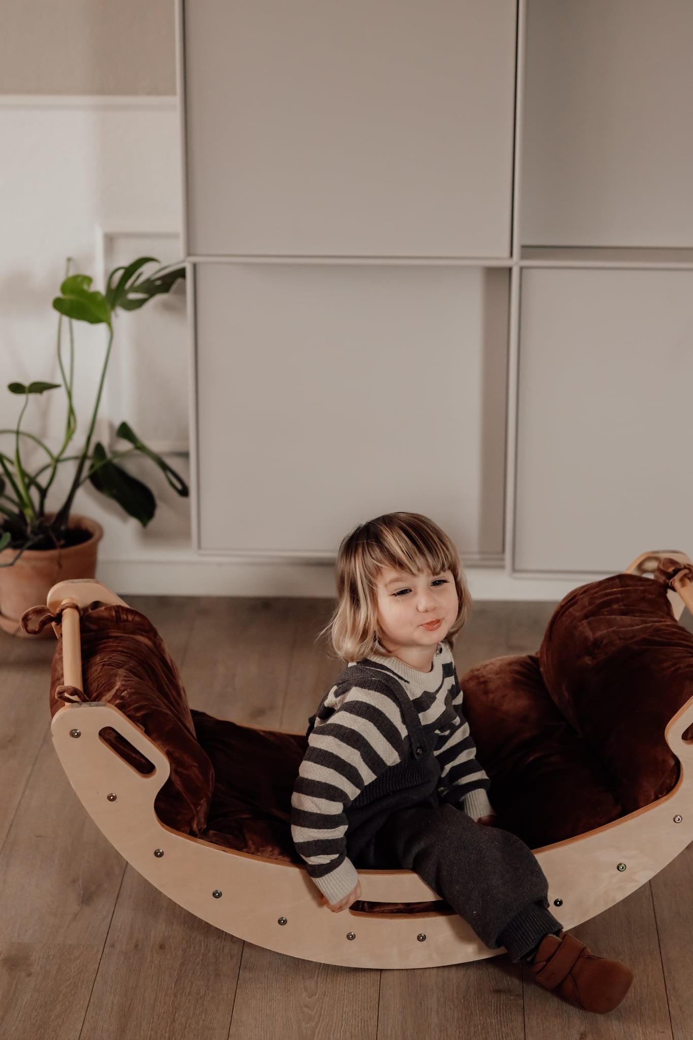 Luna Eventyrpakke Klatrebue, Rutsjebane og Madras