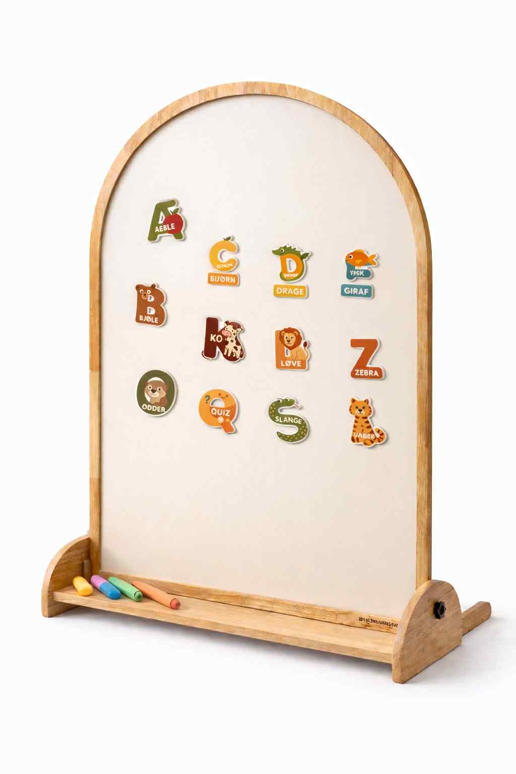 Holder til magnettavlen