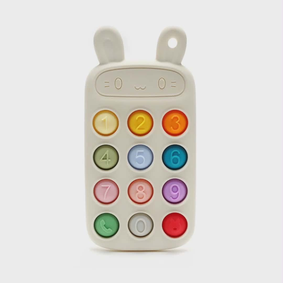 Telefon Bidering med Pop-It