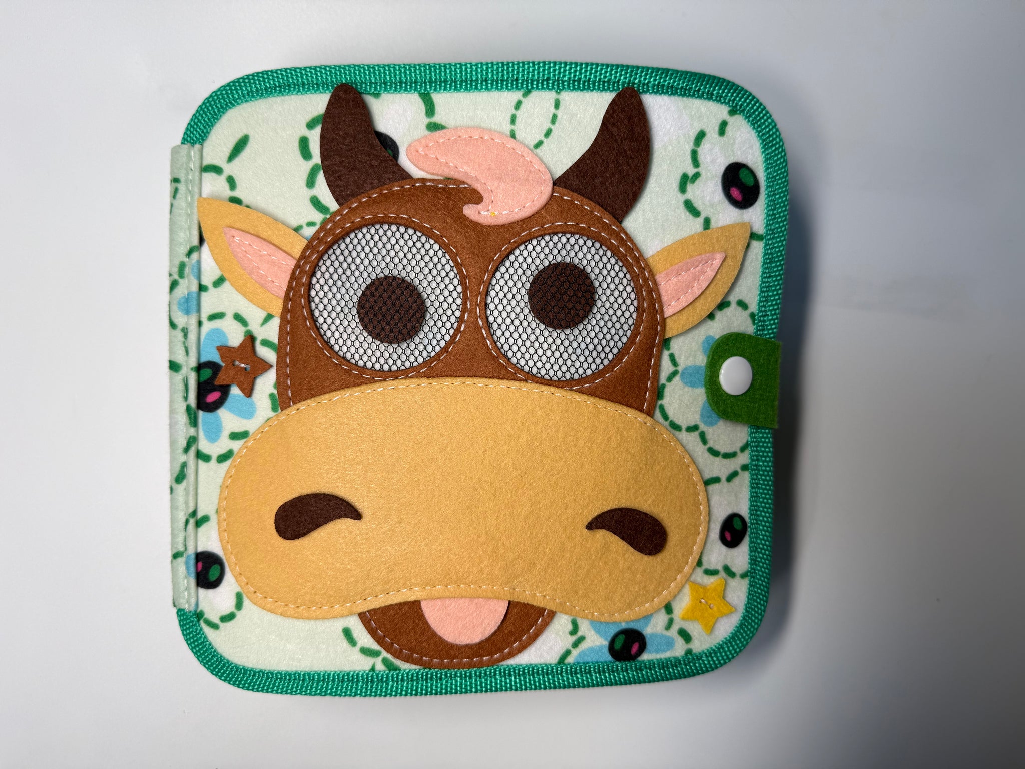 Aktivitets og følebog Bondegård