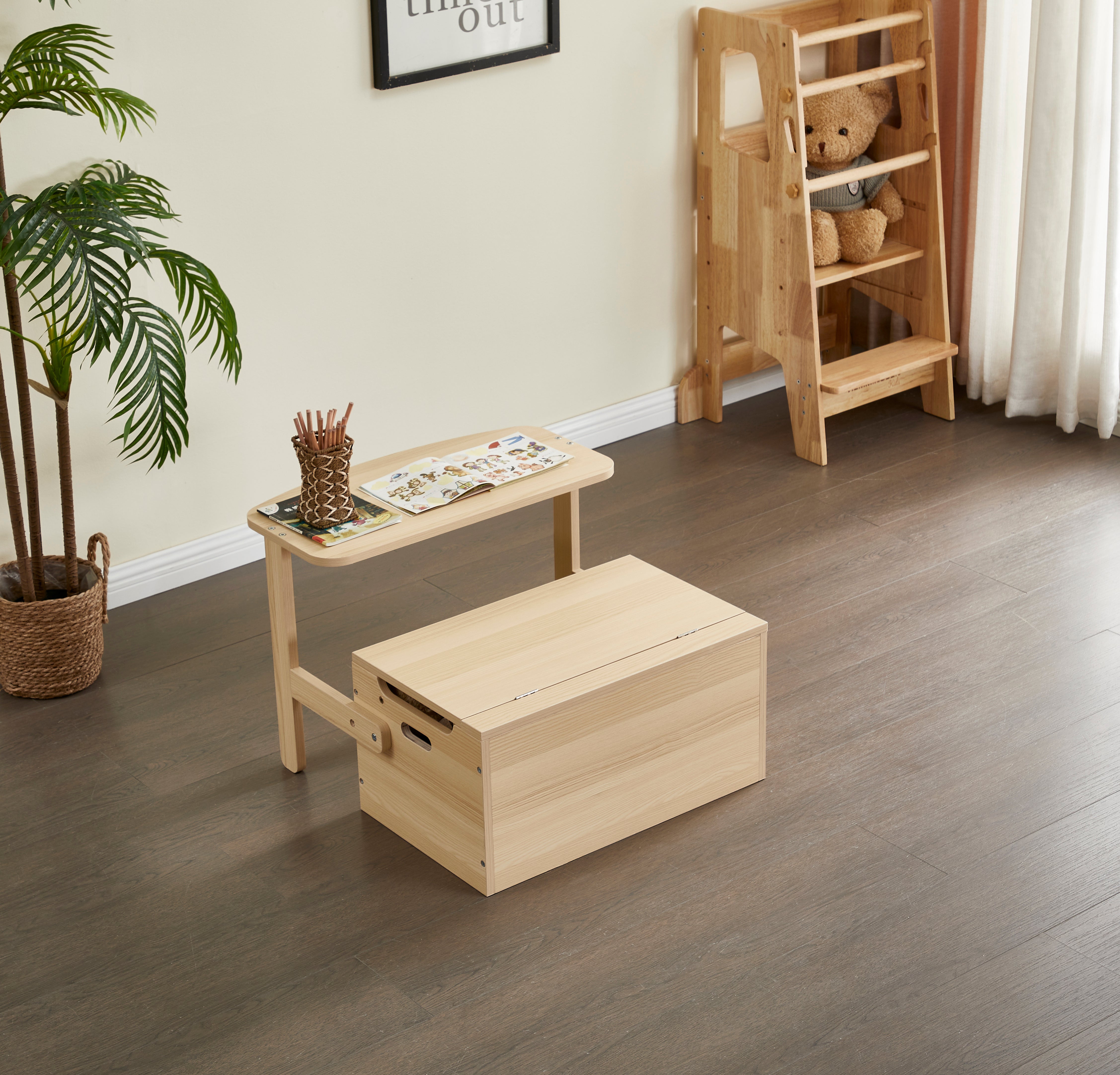 Saga Opbevaringsbænk