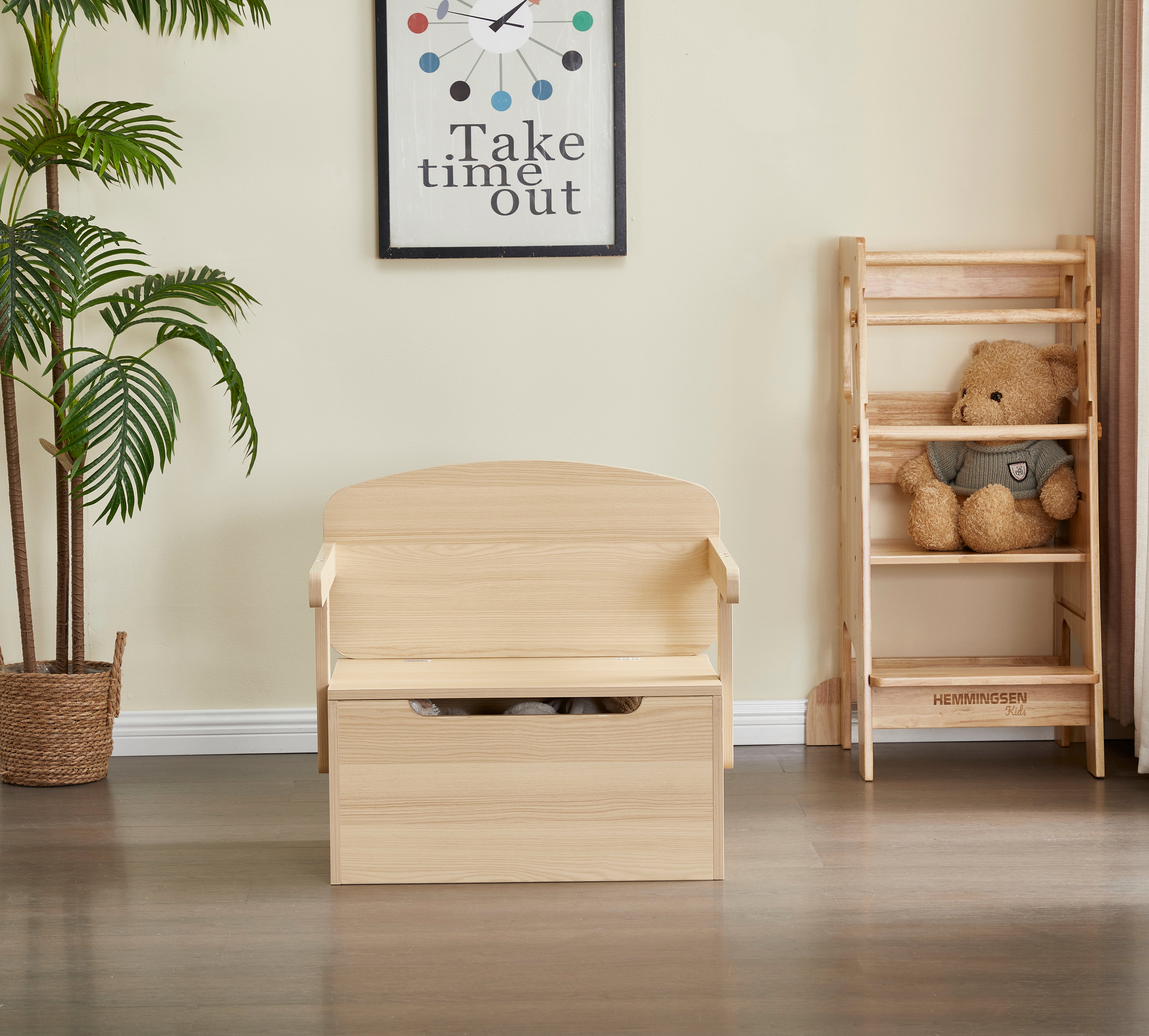 Saga Opbevaringsbænk