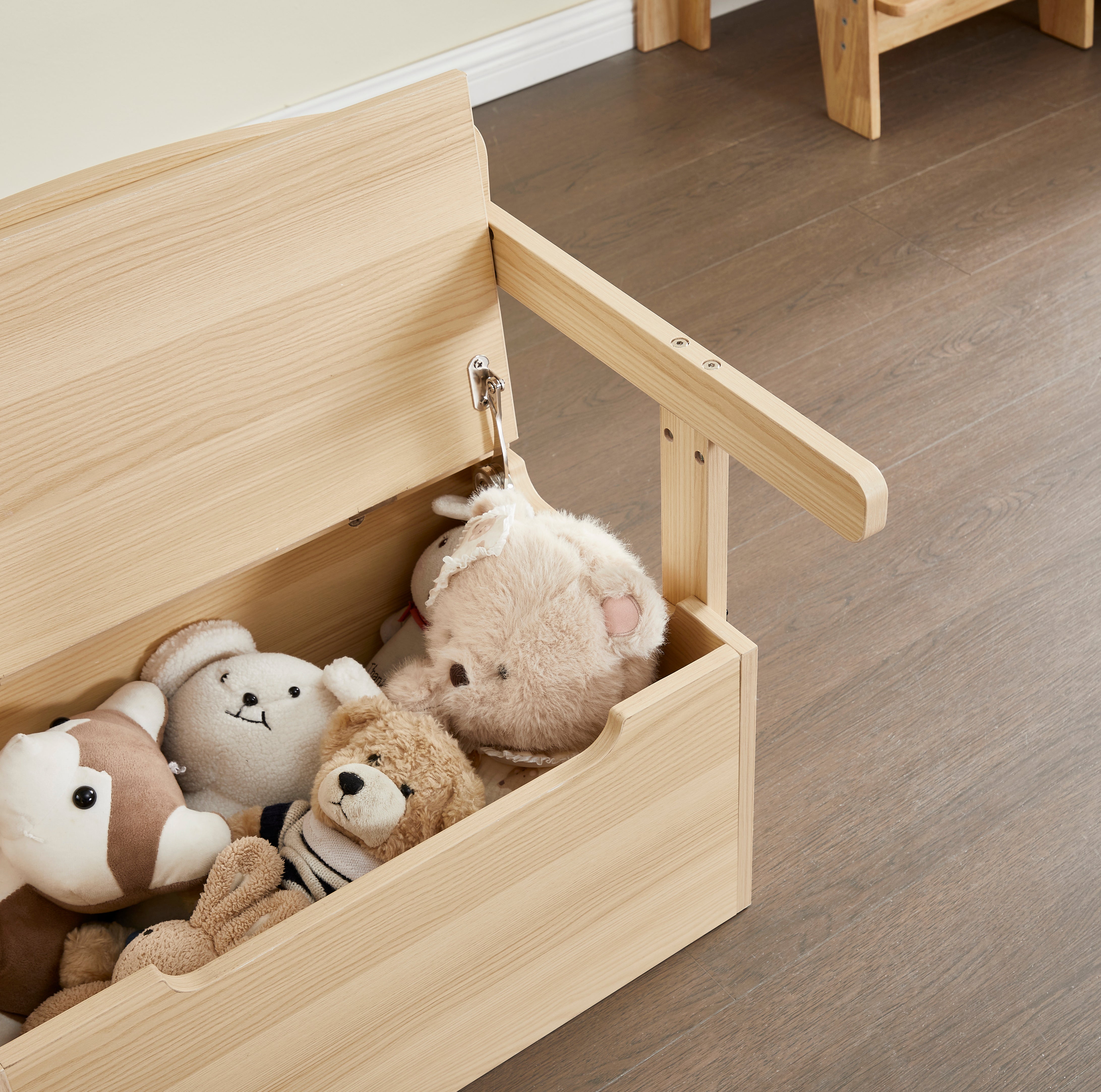 Saga Opbevaringsbænk