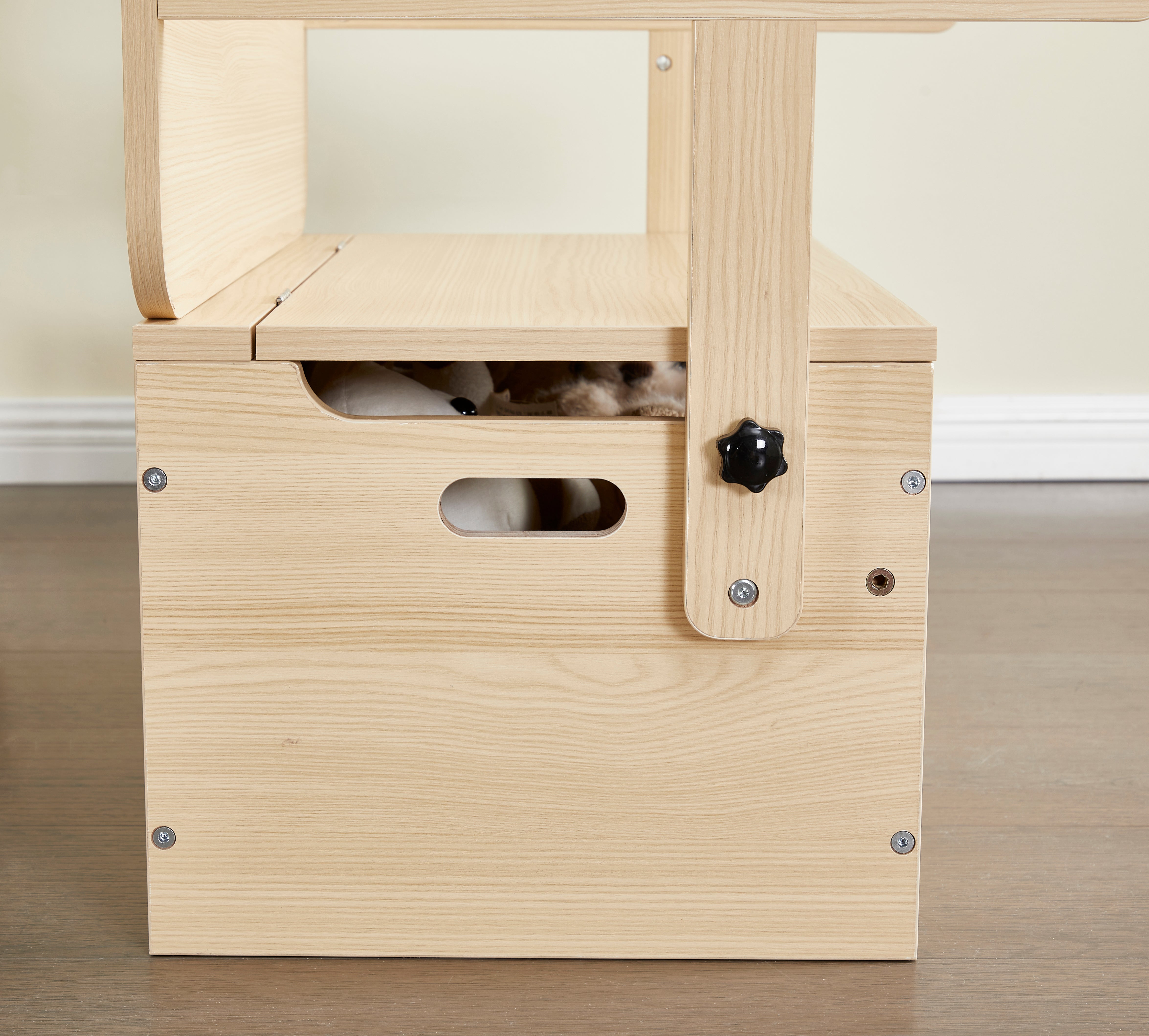 Saga Opbevaringsbænk