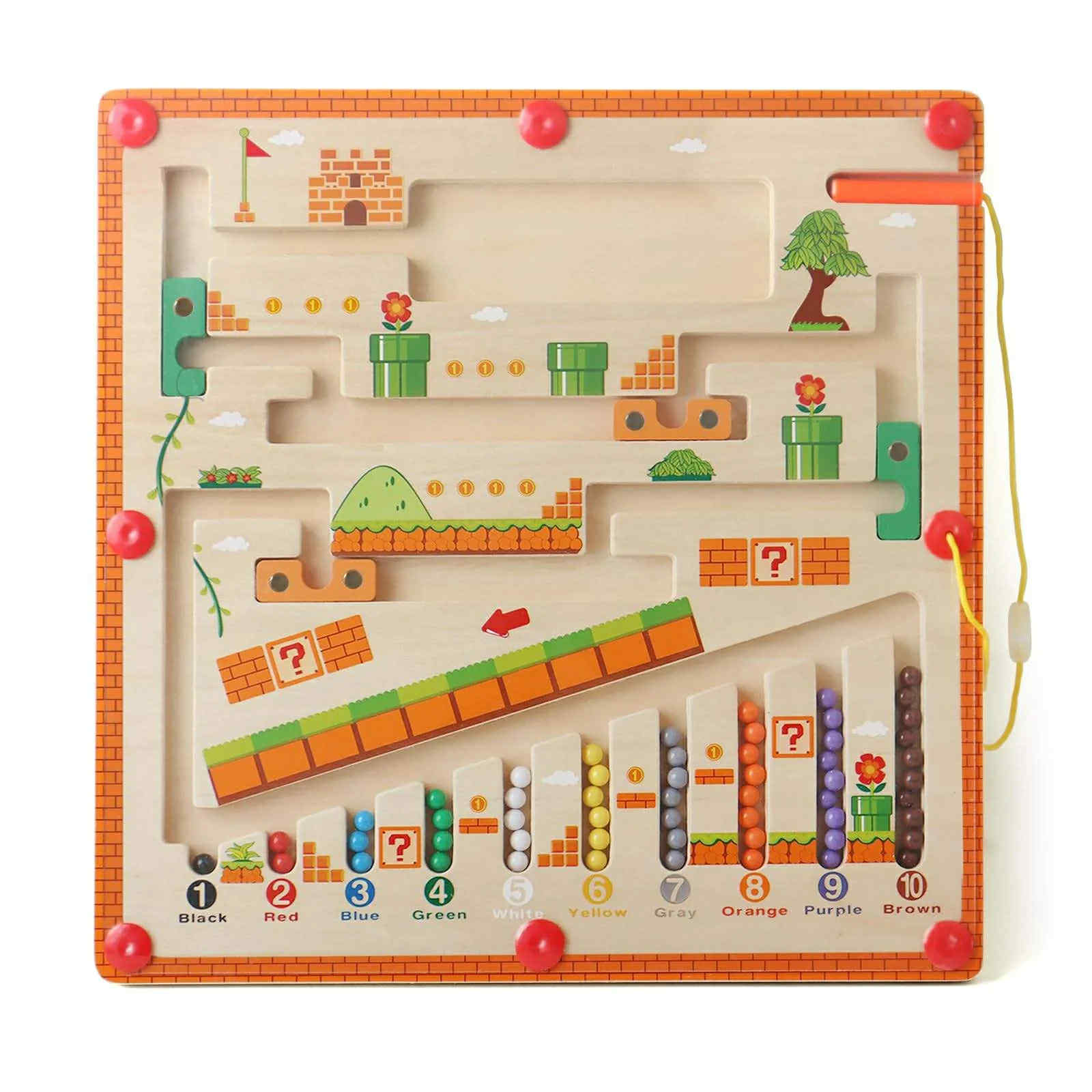 Adventskalender til under 500kr.- 4 gaver til mange timers underholdning.