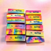 Butter Squishy Regnbue 14 CM