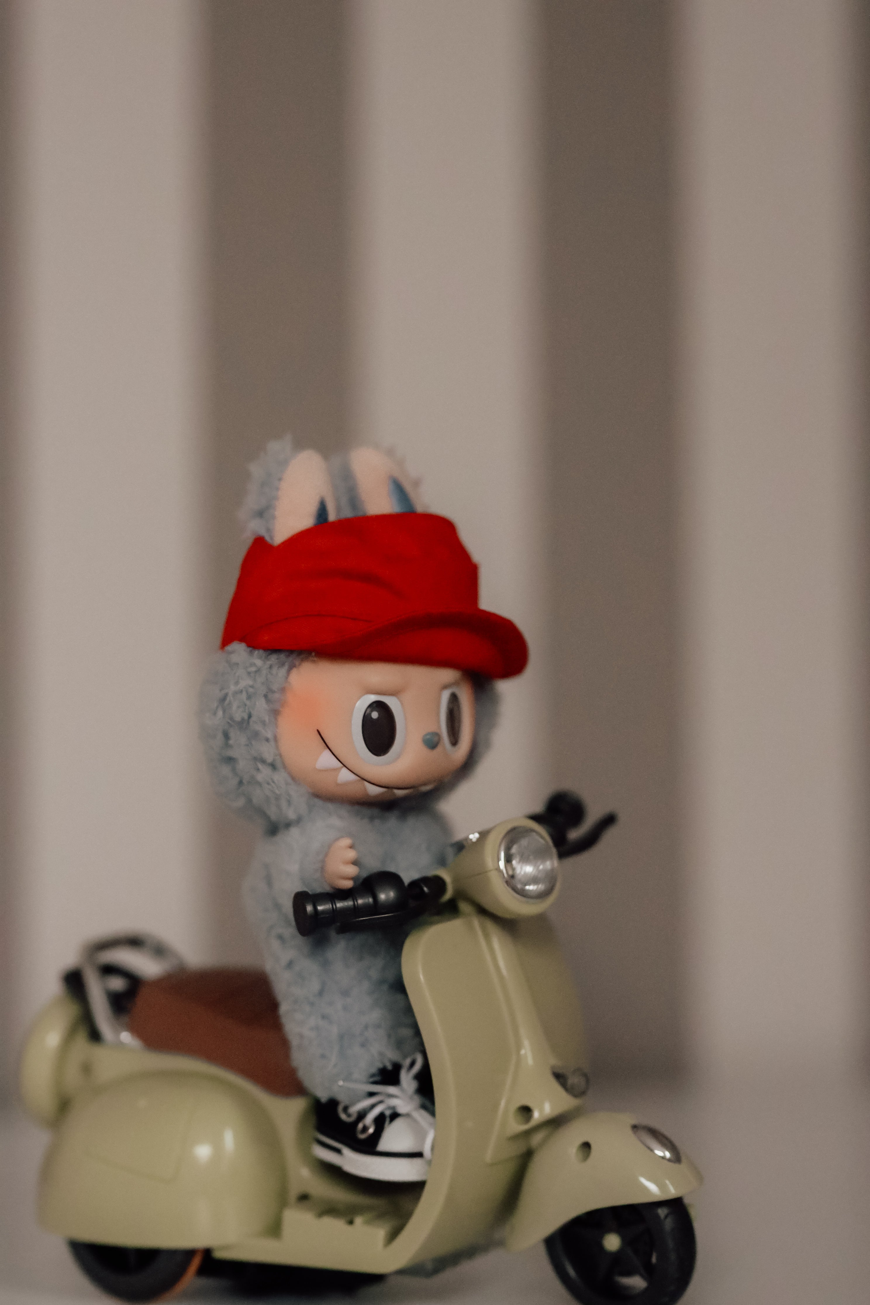 Labubu Adventskalender – 4 gaver