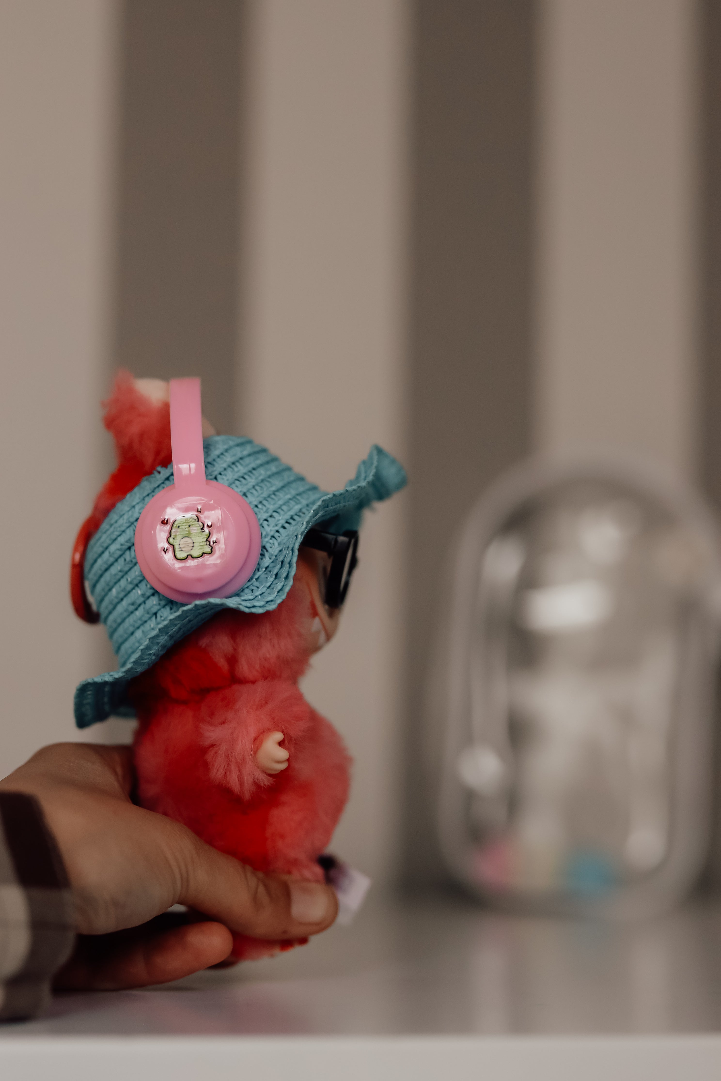 Labubu Adventskalender – 4 gaver