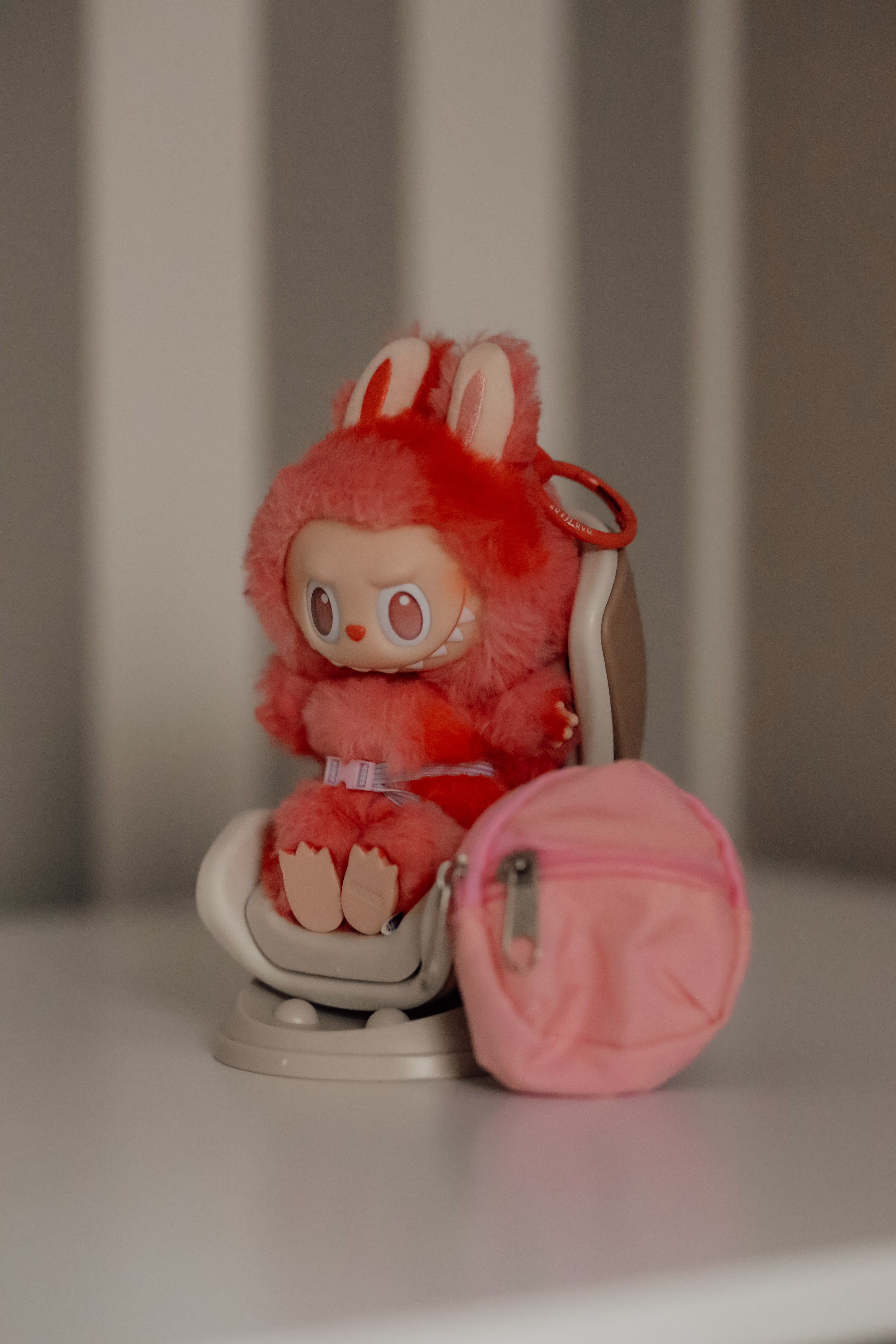 Labubu Adventskalender – 4 gaver