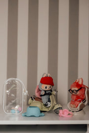 Labubu Adventskalender – 4 gaver