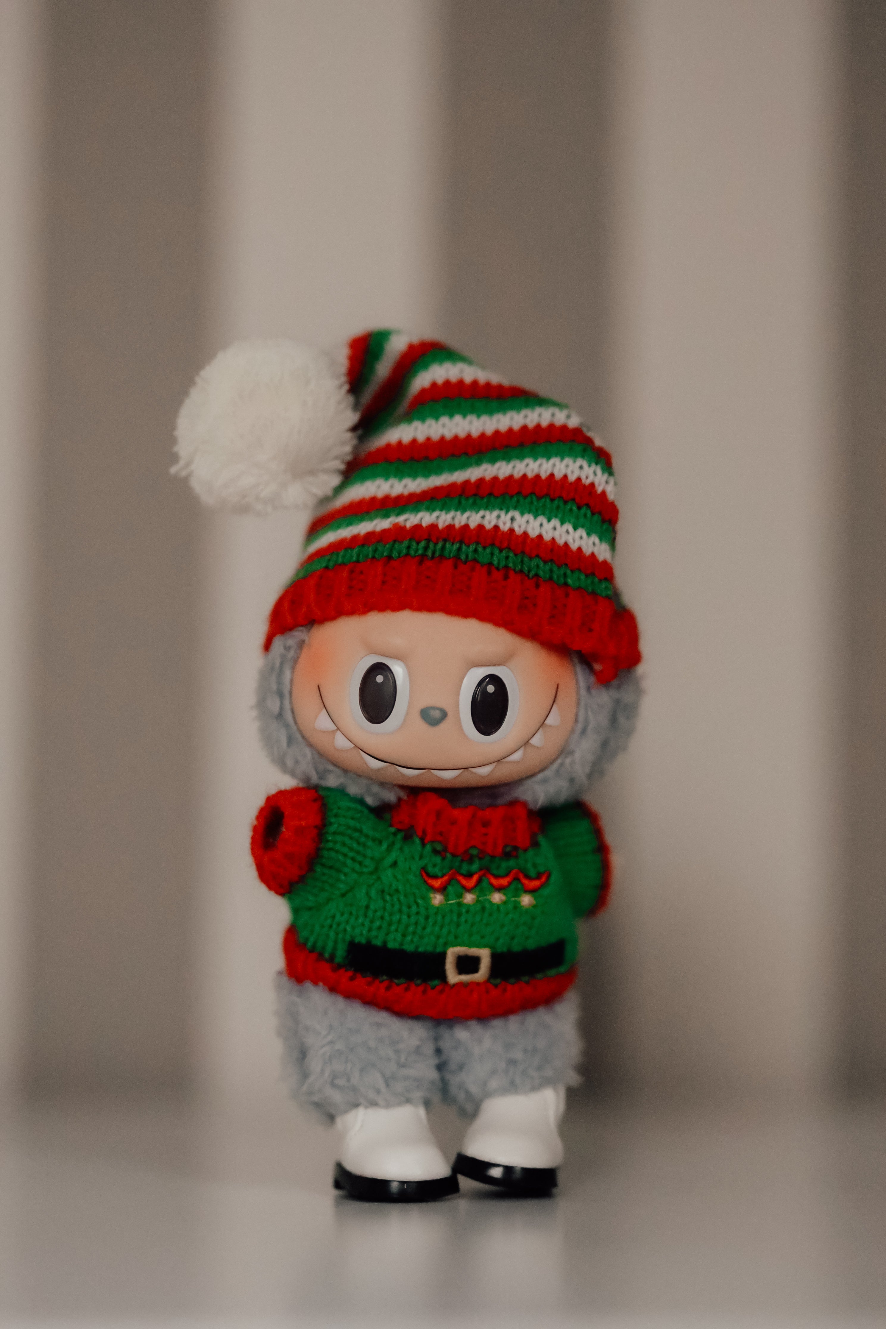 Labubu Adventskalender – 4 gaver