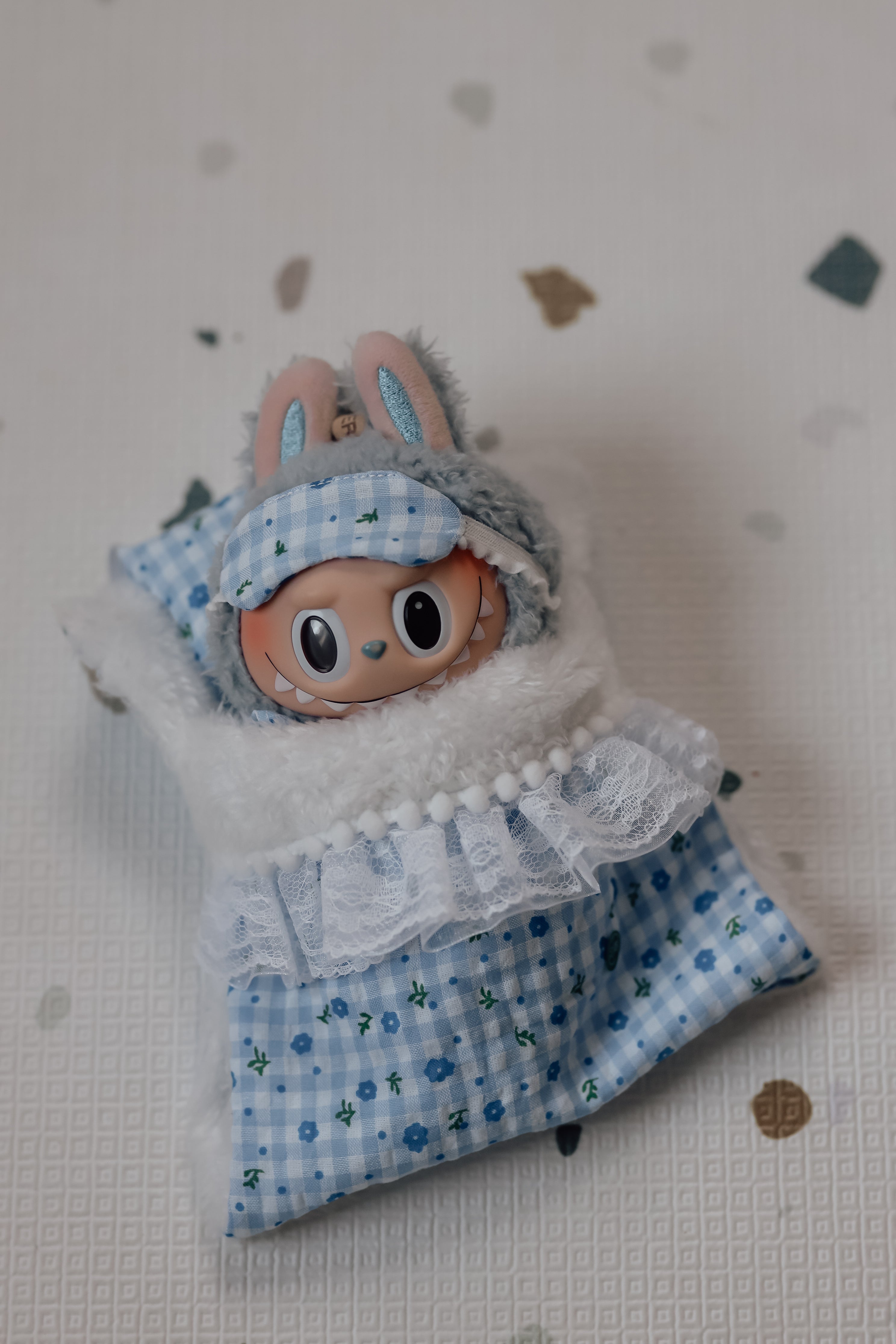 Labubu Adventskalender – 4 gaver