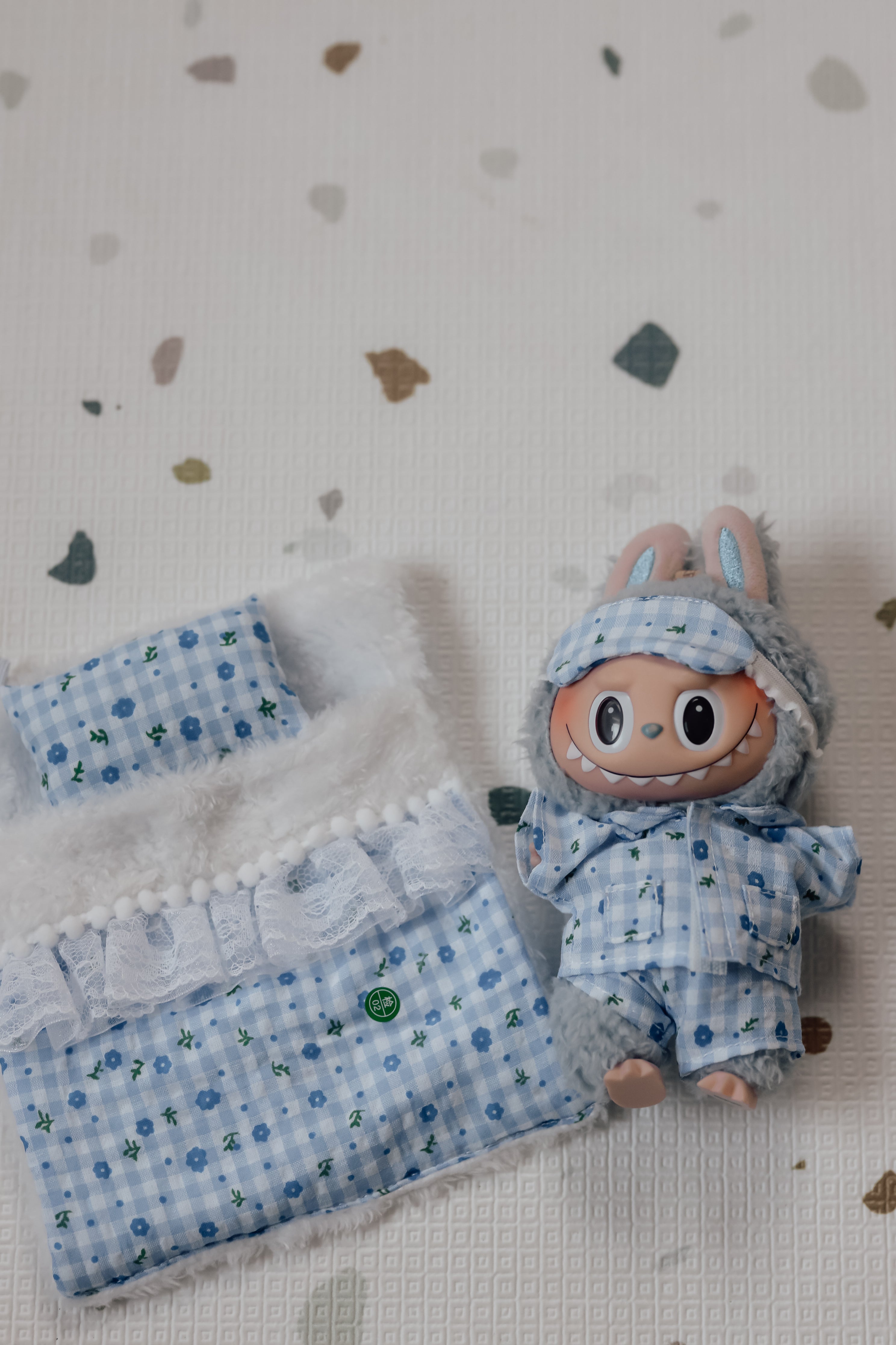 Labubu Adventskalender – 4 gaver