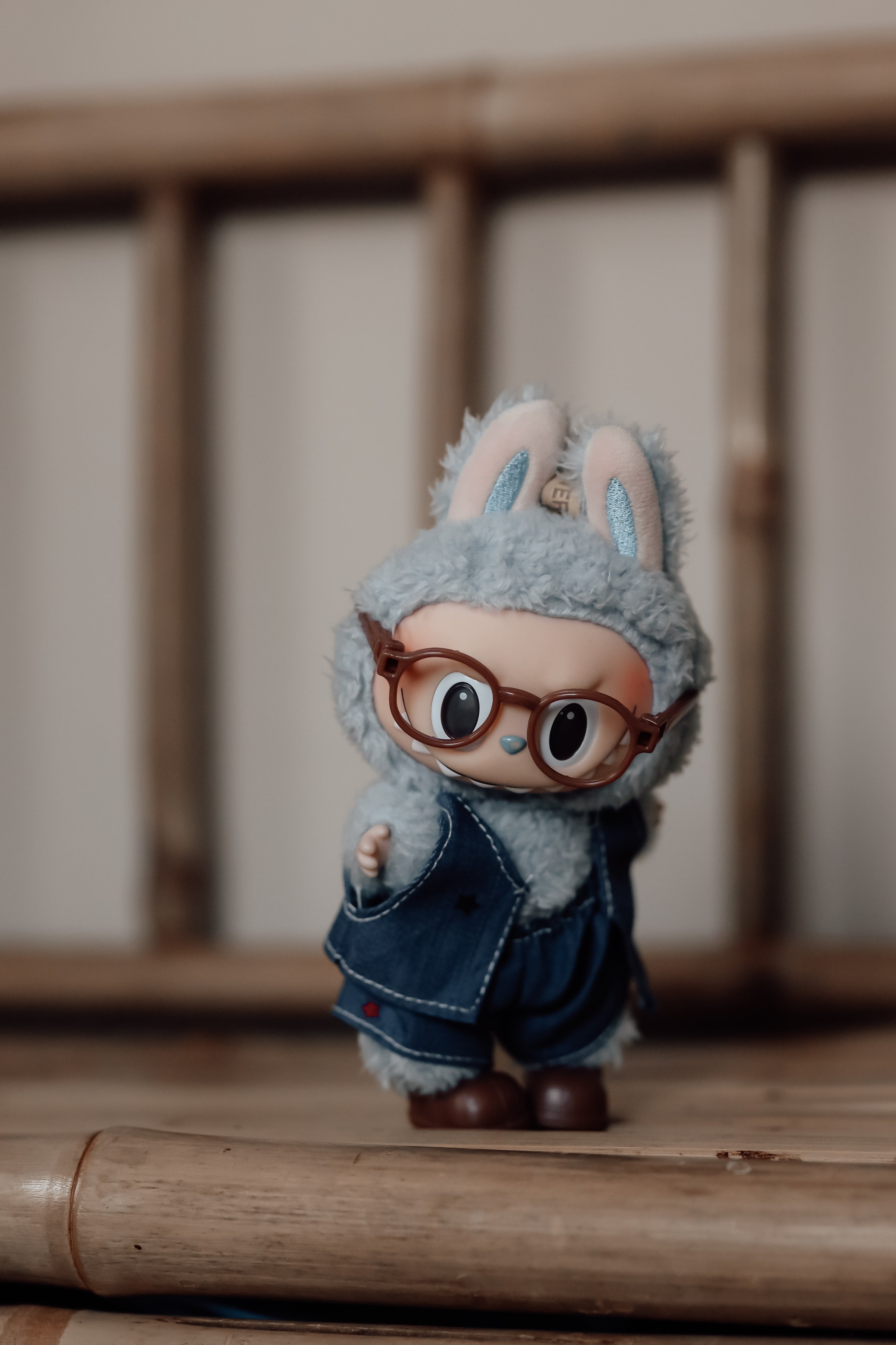 Labubu Adventskalender – 4 gaver