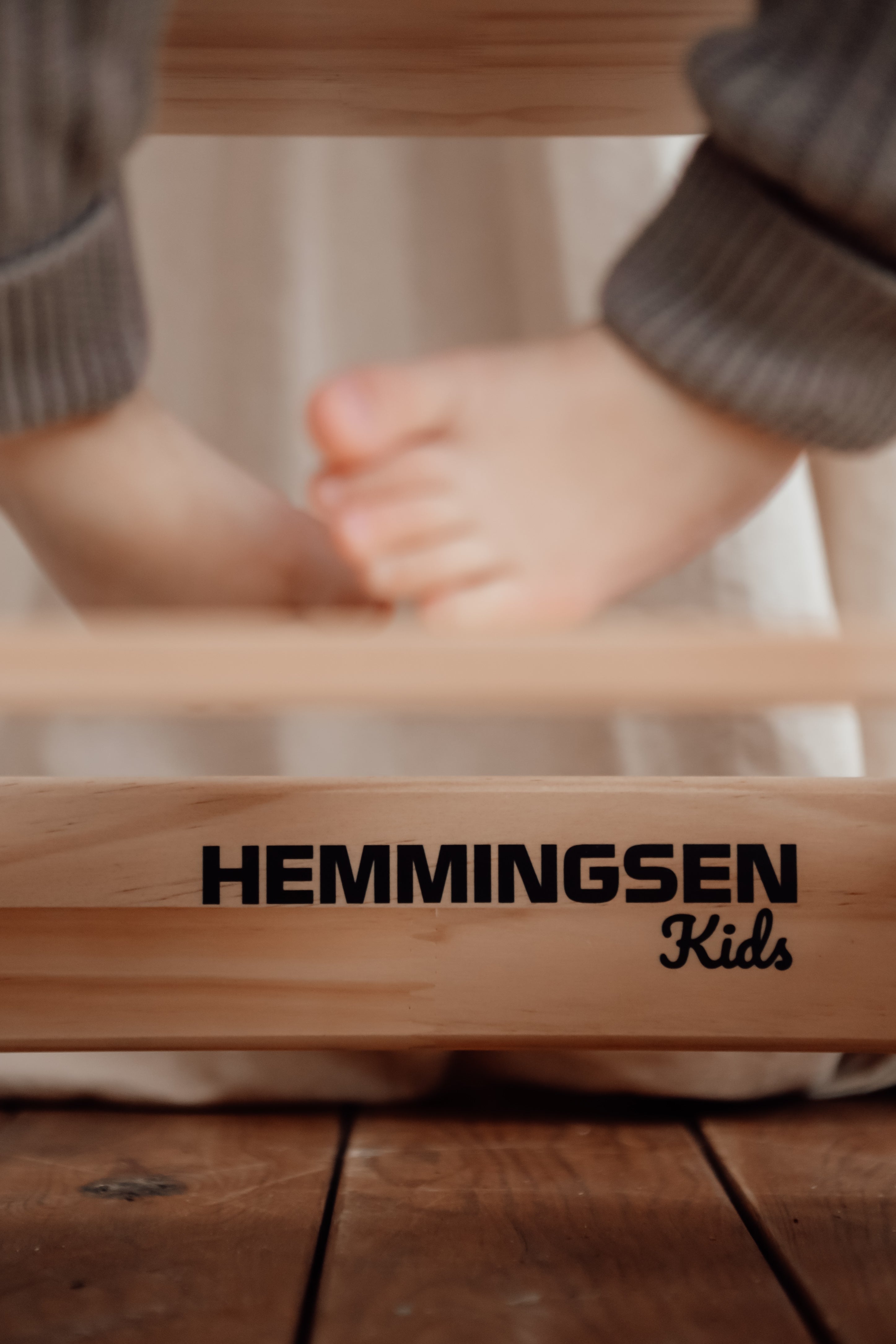 Børneskammel