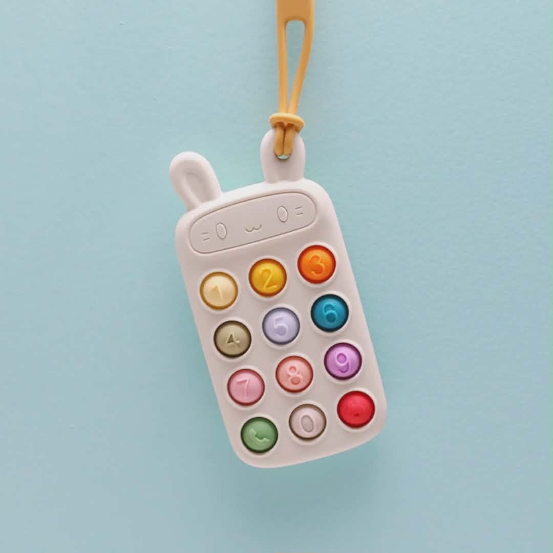 Telefon Bidering med Pop-It