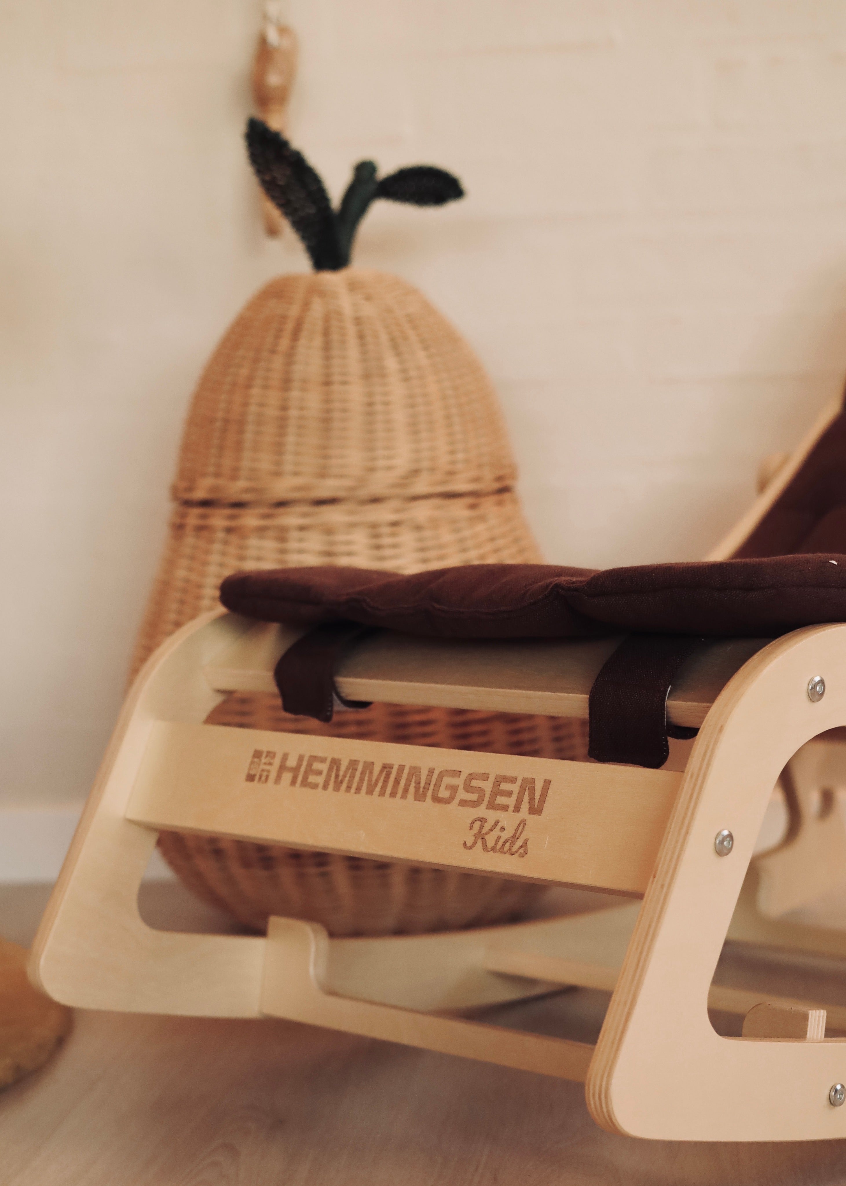 Susi Børnestol - Vokser med dit barn