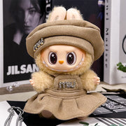 Labubu Tøjsæt- Parisian Chic