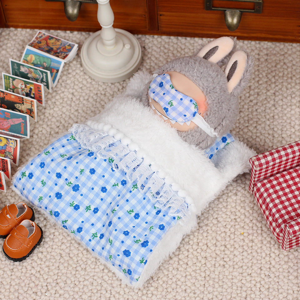 Labubu Adventskalender – 4 gaver