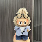 Labubu Tøjsæt- Cool Casual Edition