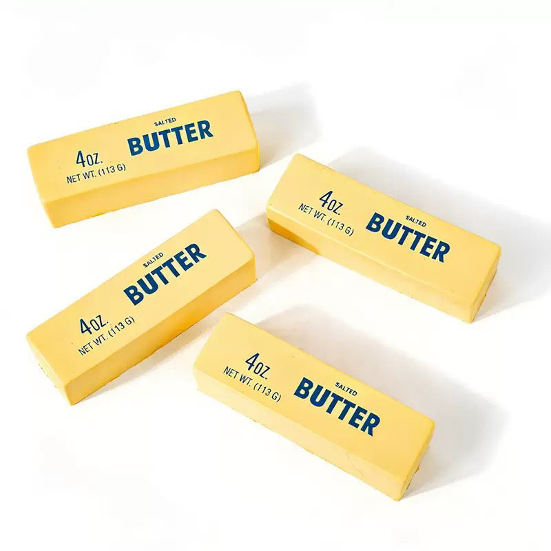Butter Squishy – Viral Stresslegetøj 14 CM