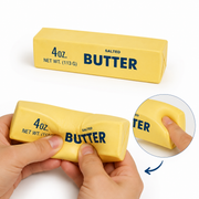 Butter Squishy – Viral Stresslegetøj 14 CM