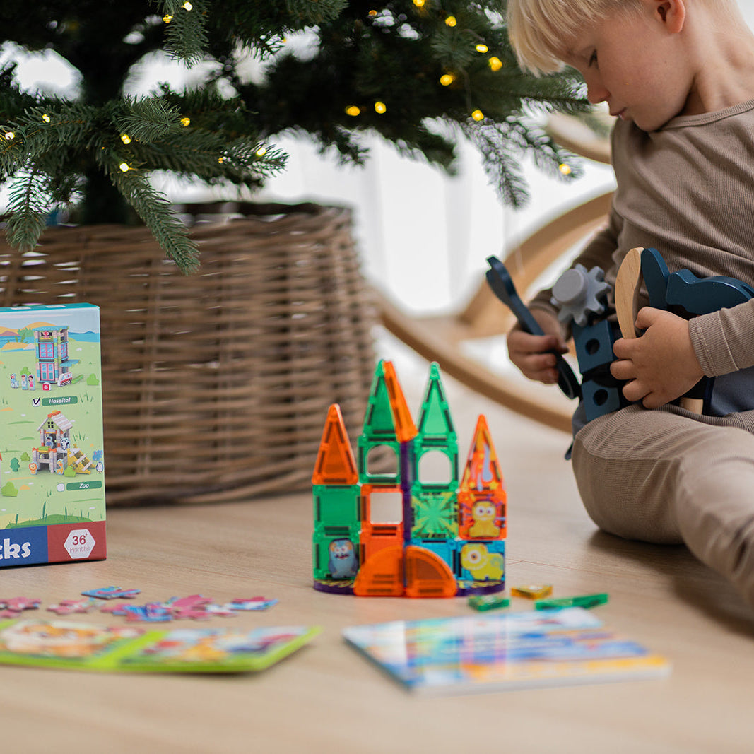 ADVENTSGAVER +3ÅR