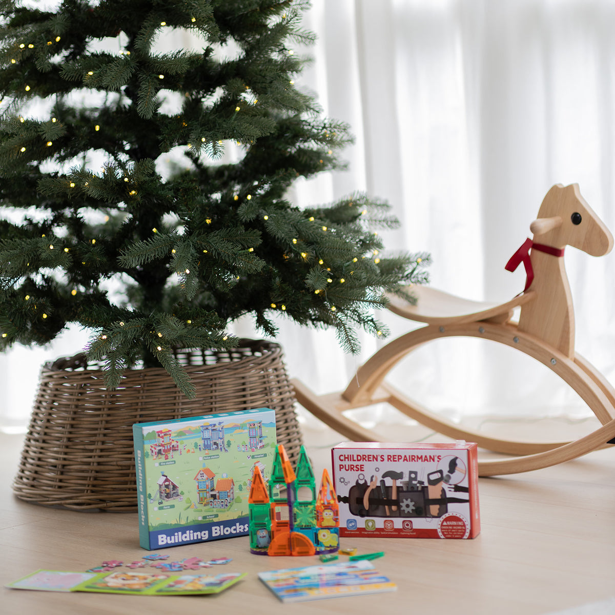 ADVENTSGAVER +3ÅR