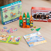 ADVENTSGAVER +3ÅR