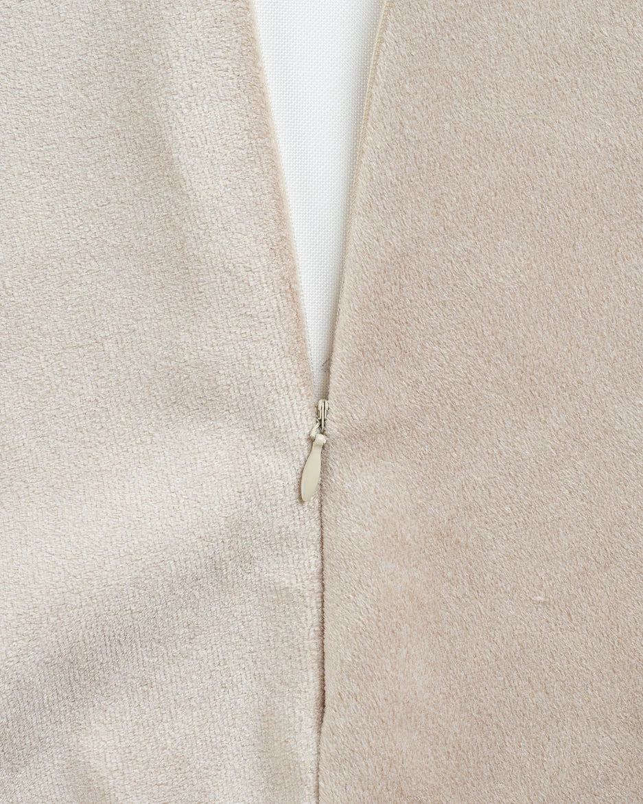Wigiwama Kanin-sækkestol, Dusty Beige (11)