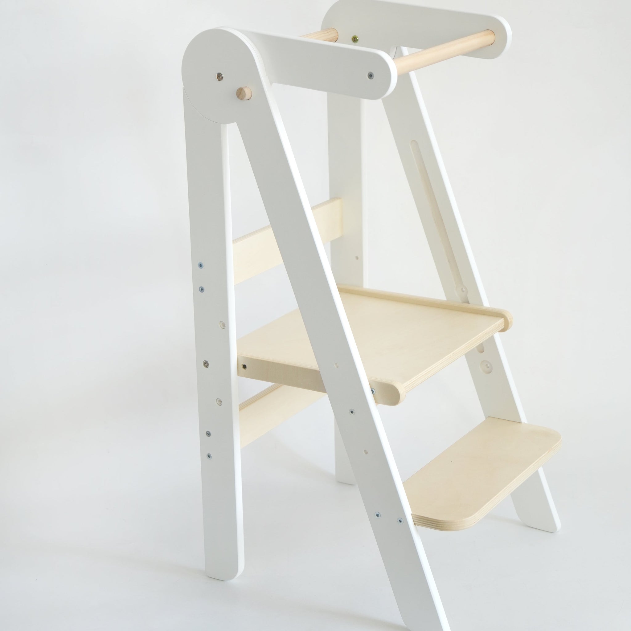 Susanne Læringstårn - Sammenklappelig billede