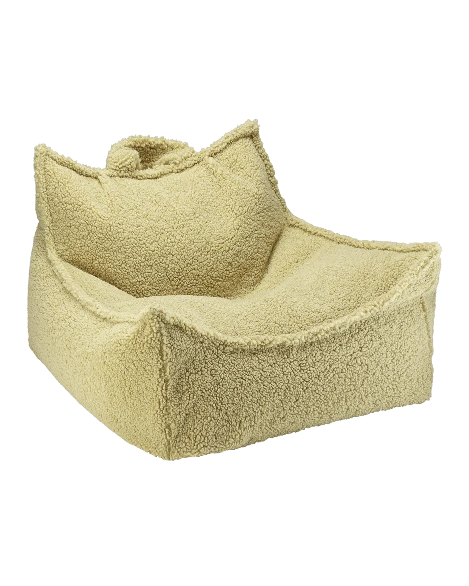 Wigiwama Sækkestol, Matcha
