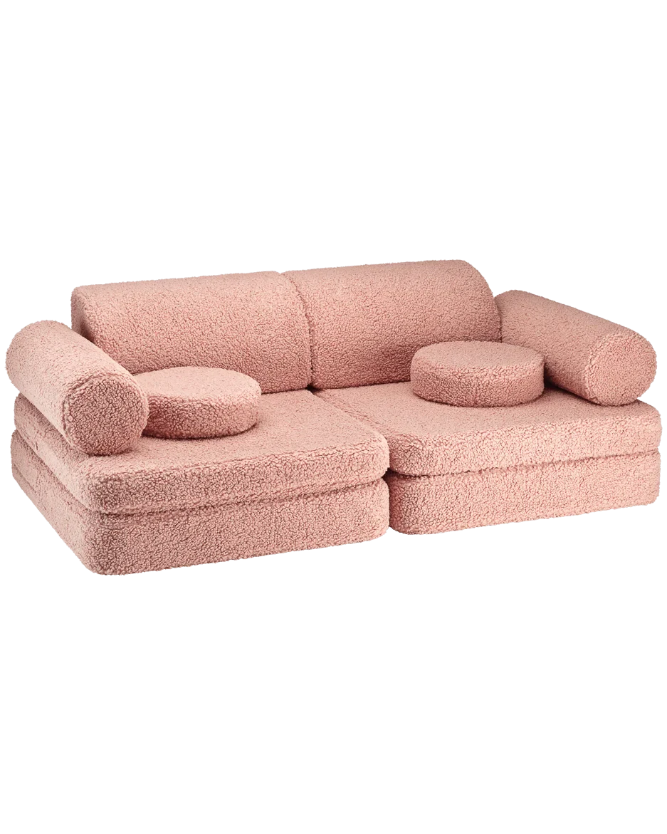 Wigiwama Sofa, Guava