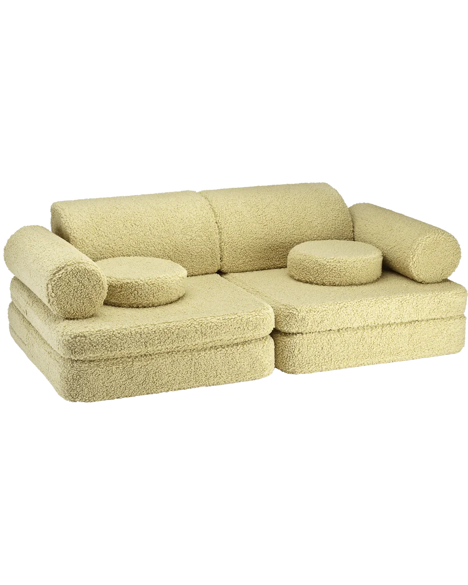 Wigiwama Sofa, Matcha
