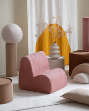 Wigiwama Skystol, Pink Mousse (3)