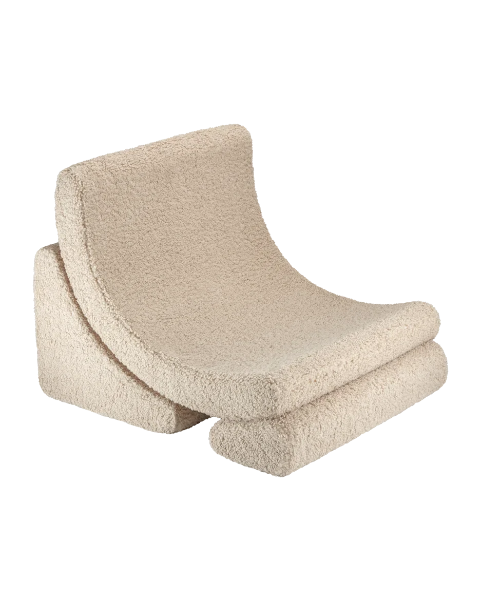 Wigiwama Månestol, Biscuit