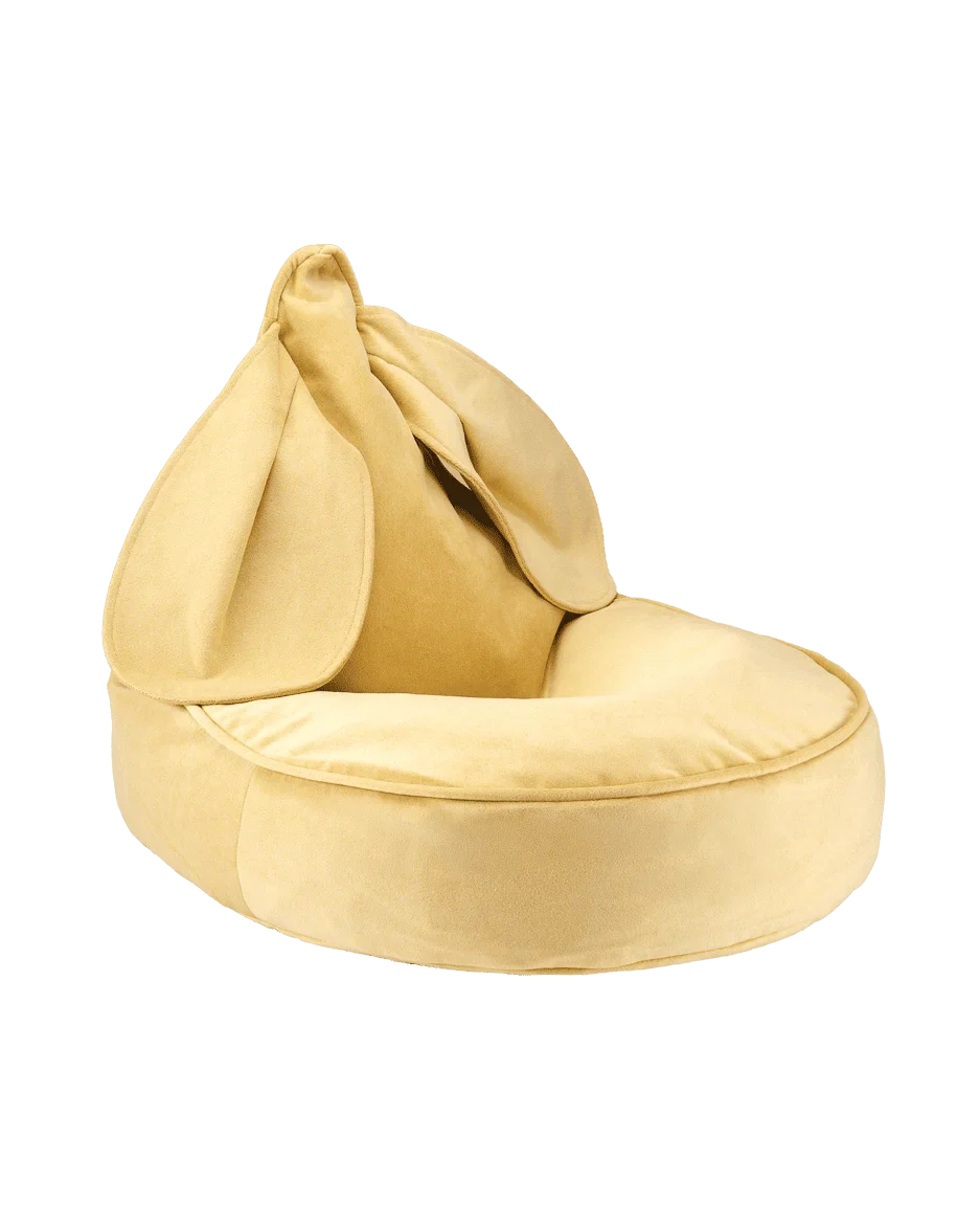 Wigiwama Kanin-sækkestol, Salted Caramel